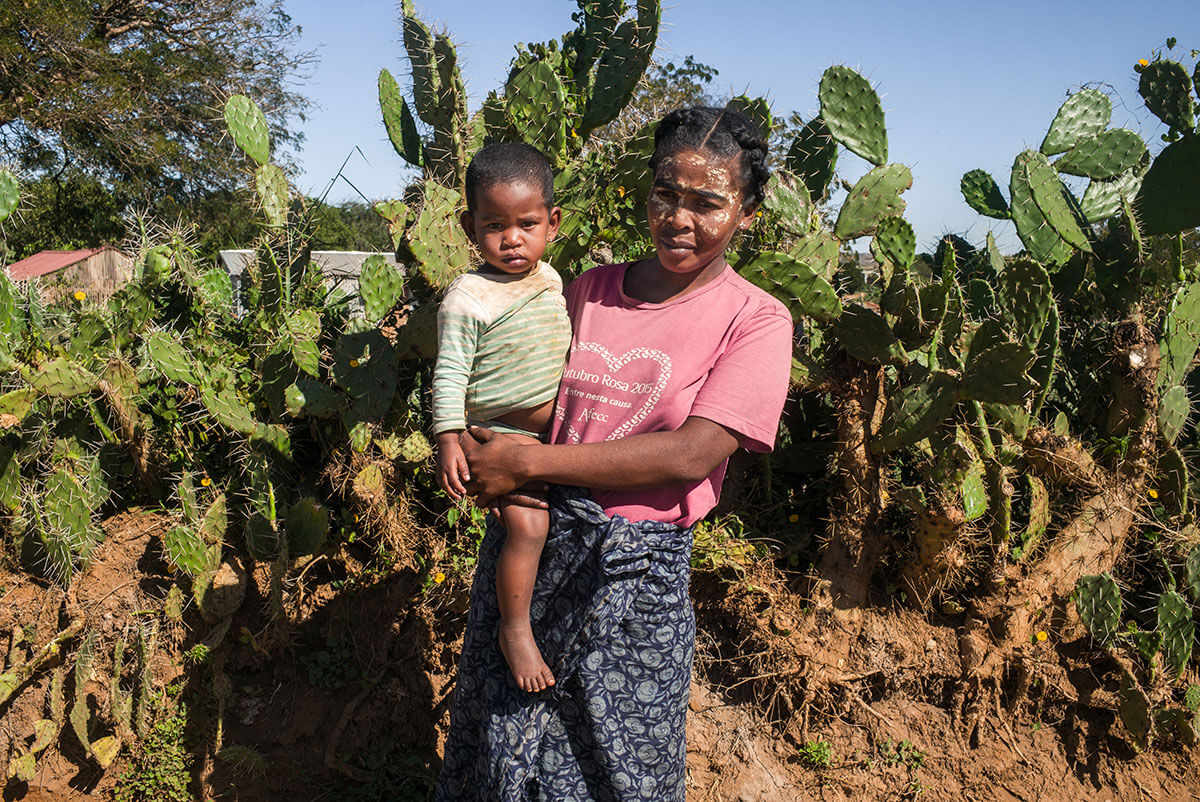 Climate Change and the Women of Madagascar