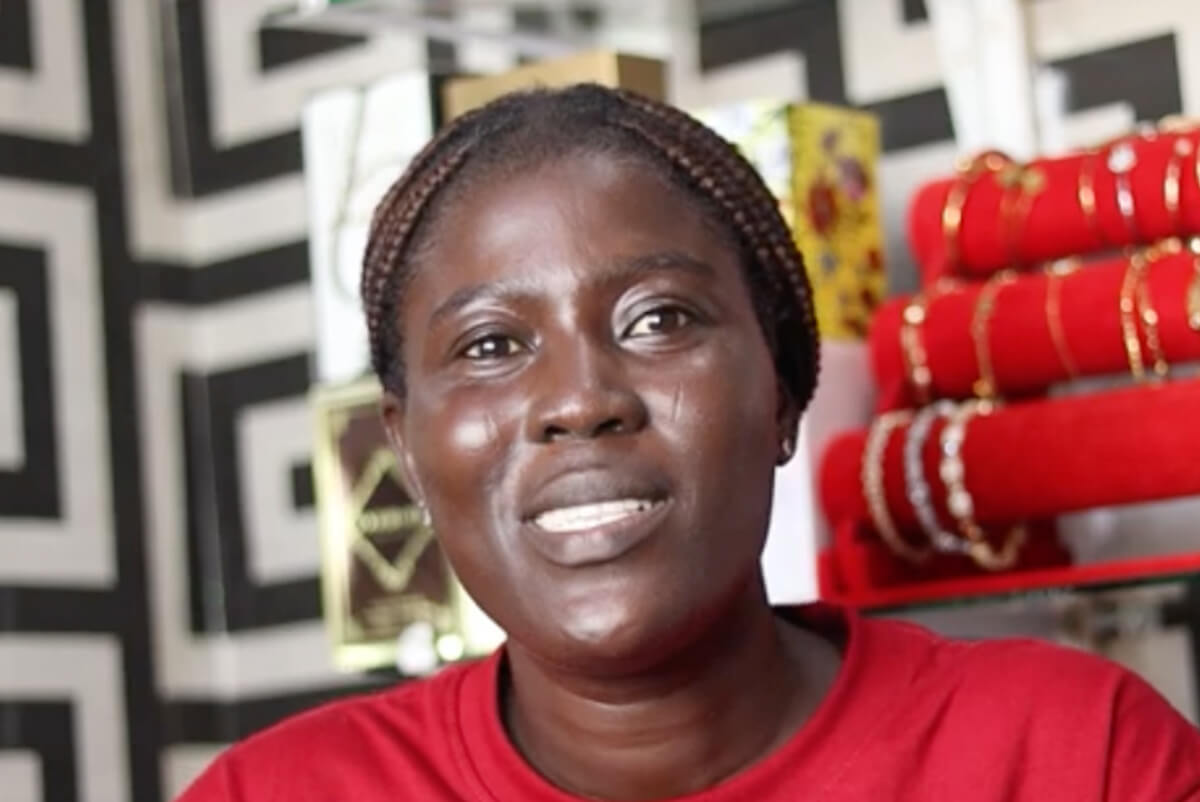 Video: How contraception empowered MSI Ghana client Abida to own a business