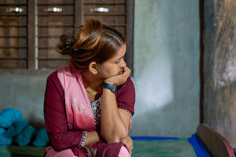 A new life after a safe abortion 