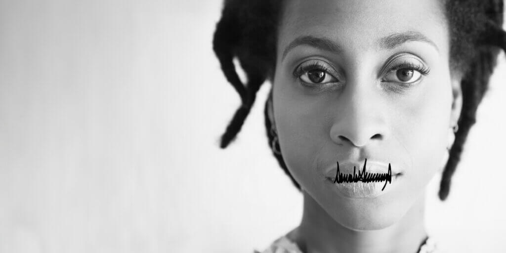 The expanded global gag rule is an assault on reproductive health