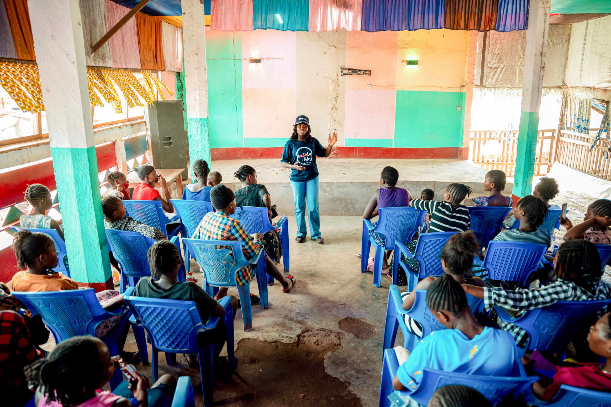 Meet a Big Sister changing lives 